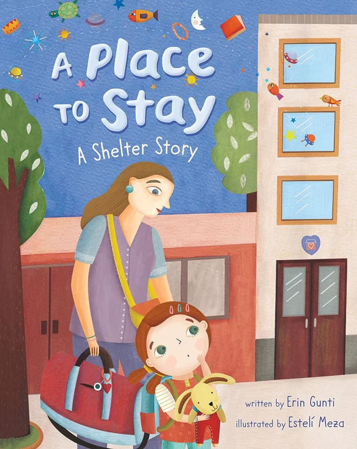 Book (Hardcover) – A Place to Stay