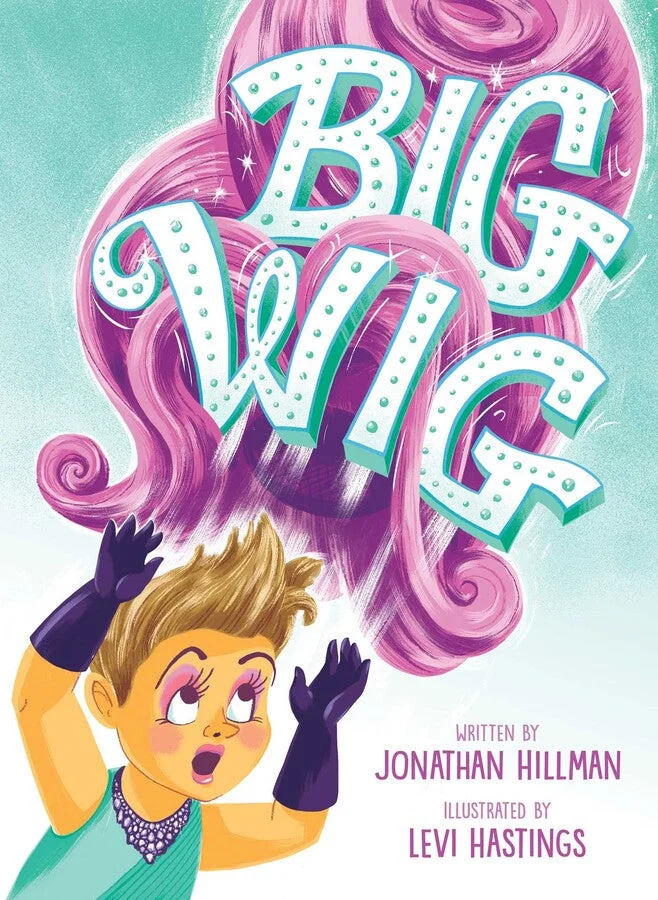 Book (Hardcover) – Big Wig