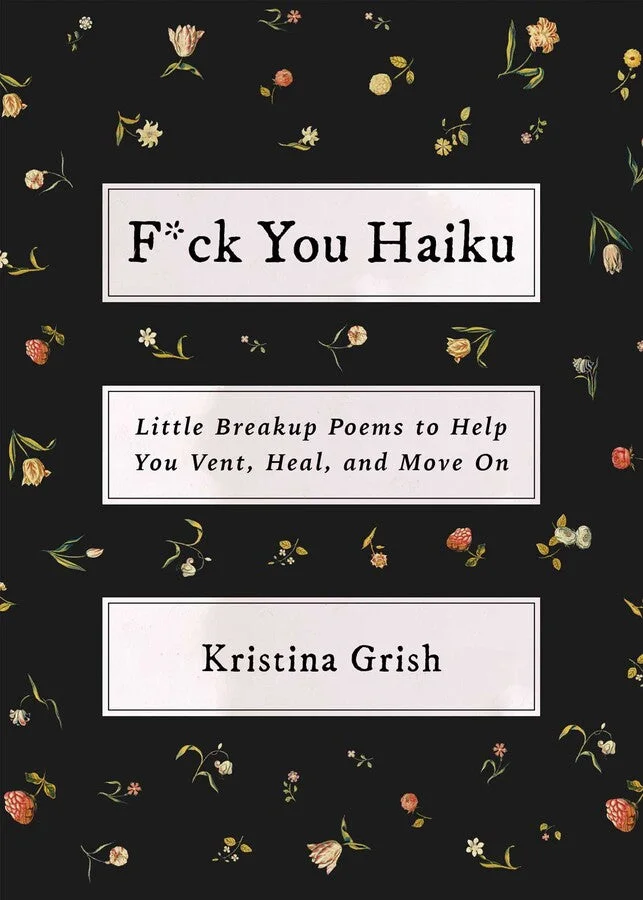 Book (Hardcover) – F*ck You Haiku