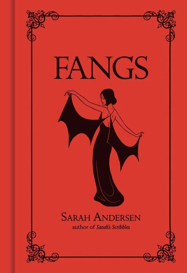 Book (Hardcover) – Fangs