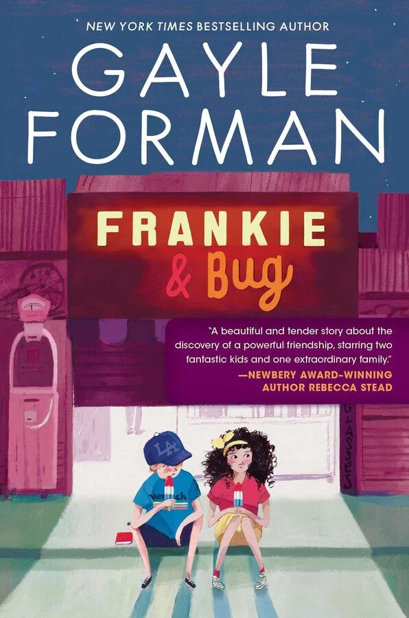 Book (Hardcover) – Frankie & Bug