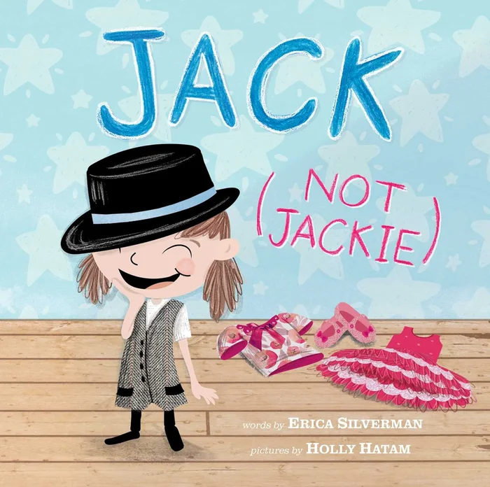 Book (Hardcover) – Jack (Not Jackie)