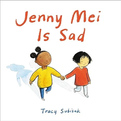 Book (Hardcover) – Jenny Mei Is Sad
