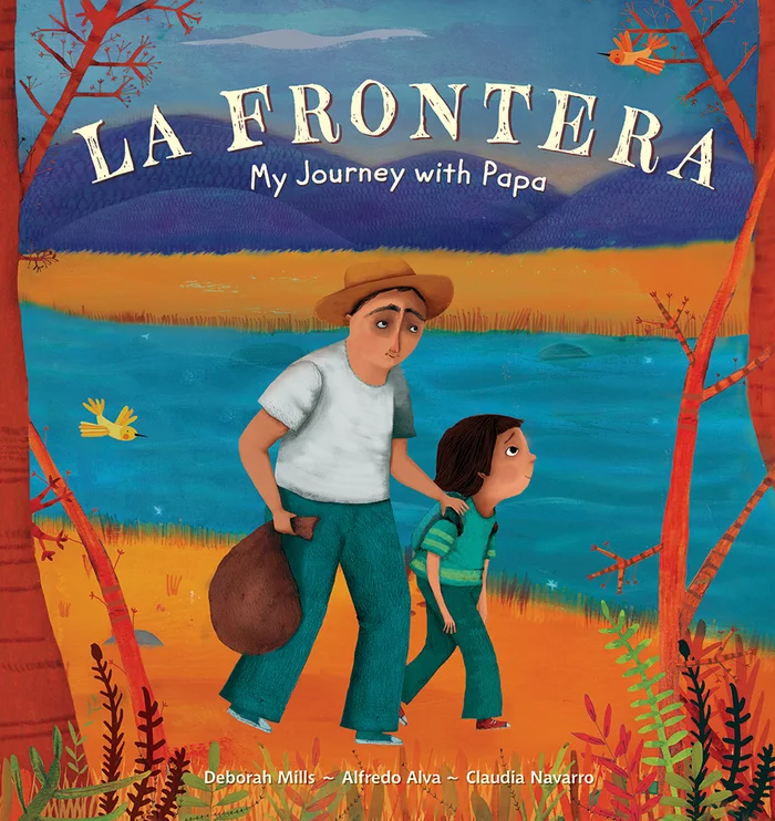 Book (Hardcover) – La Frontera
