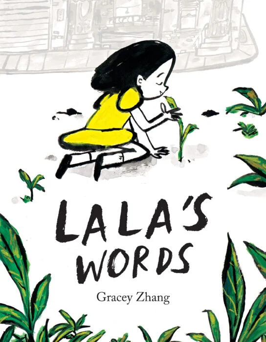 Book (Hardcover) – Lala’s Words