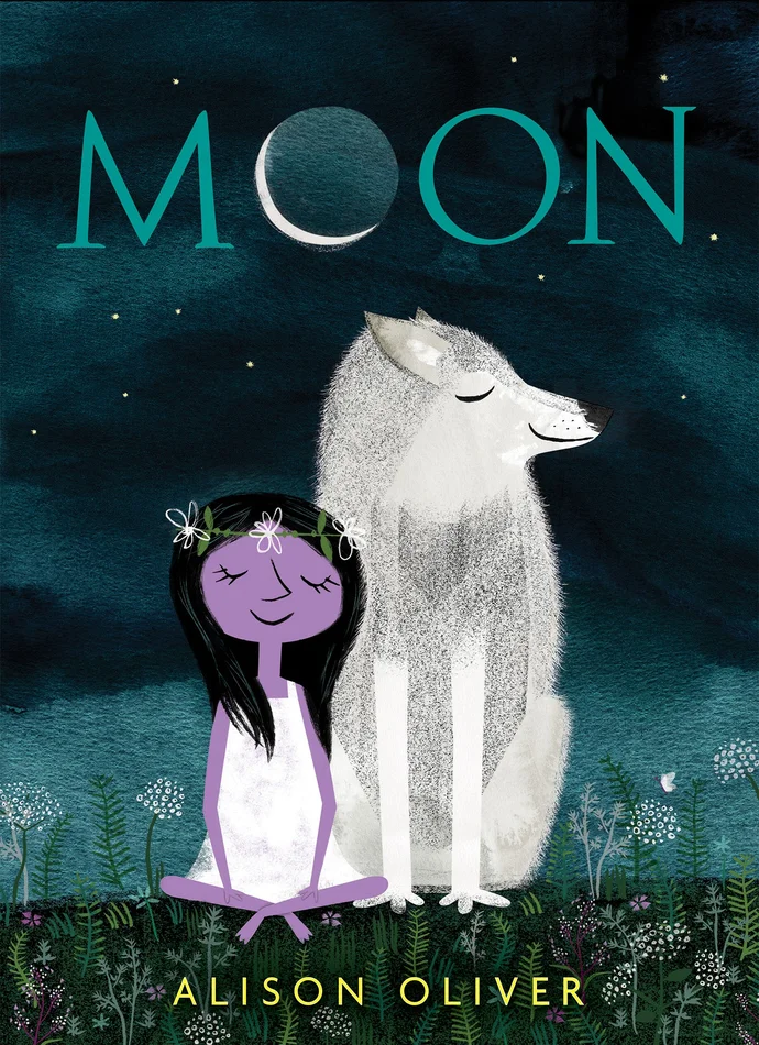 Book (Hardcover) – Moon