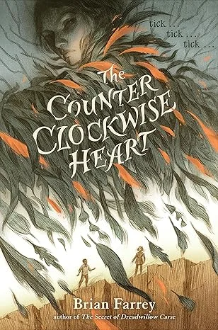 Book (Hardcover) – The Counter Clockwise Heart