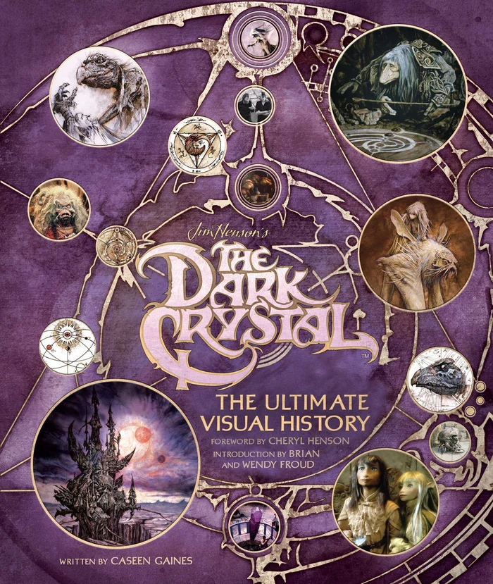 Book (Hardcover) – The Dark Crystal: The Ultimate Visual History