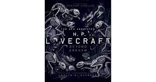 Book (Hardcover) – The New Annotated H. P. Lovecraft Beyond Arkham