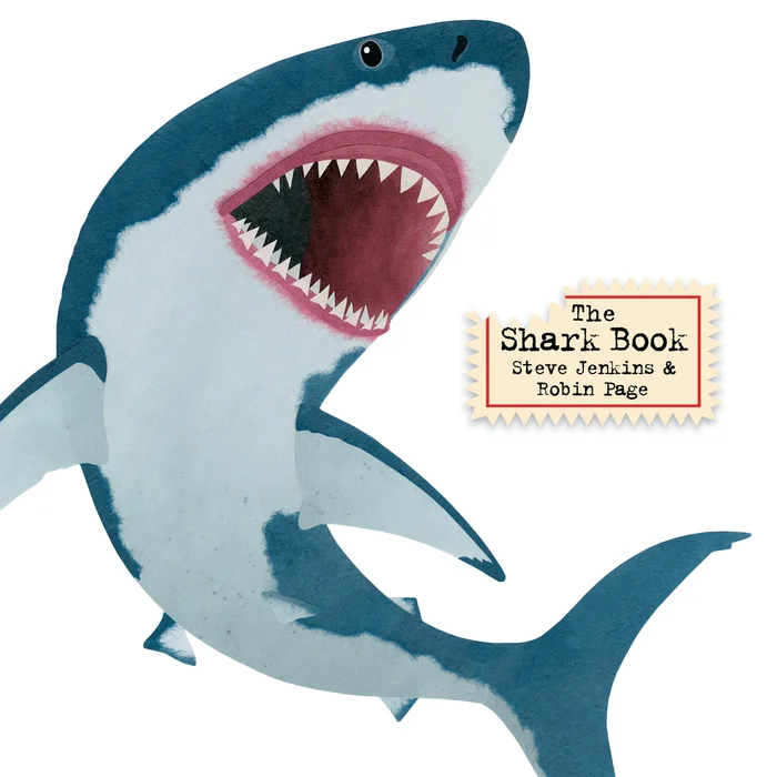 Book (Hardcover) – The Shark Book