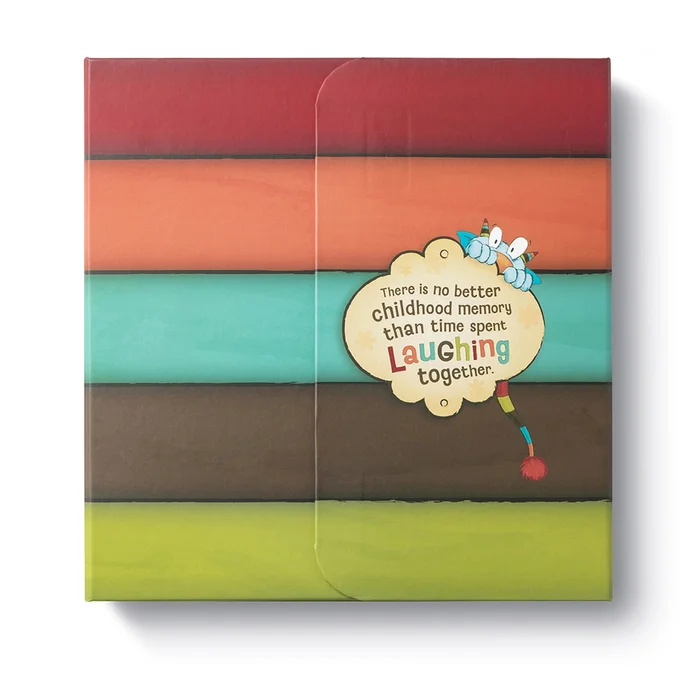 Book (Hardcover) – Tickle Monster Laughter Kit