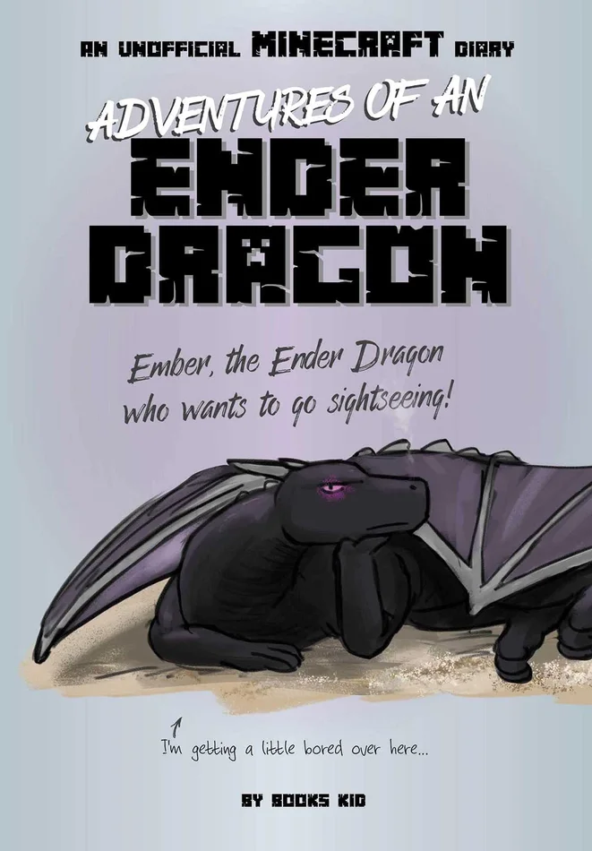Book (Paperback) – Adventures Of An Ender Dragon