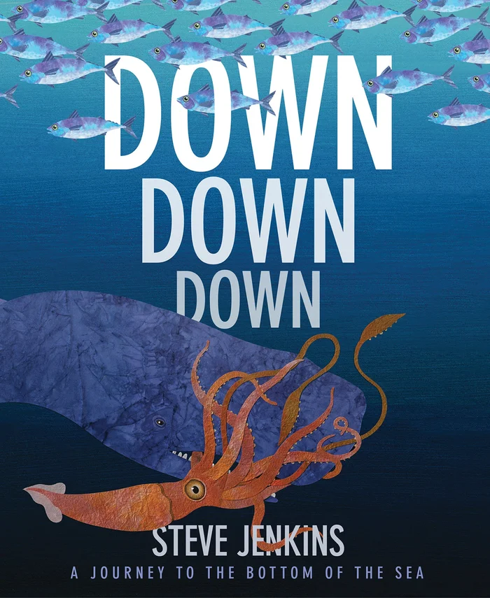 Book (Softcover) – Down Down Down