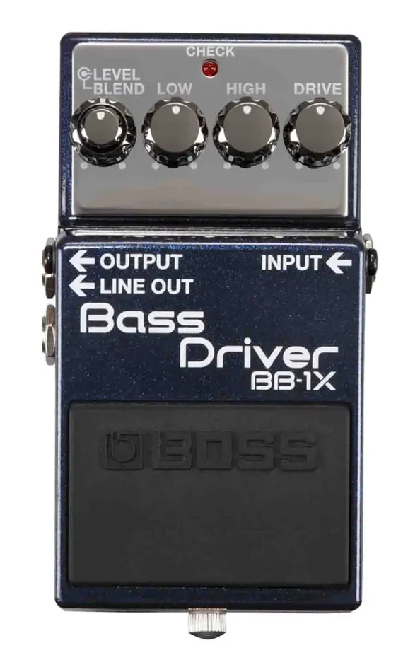 Boss BB-1X Bass Driver Pedal