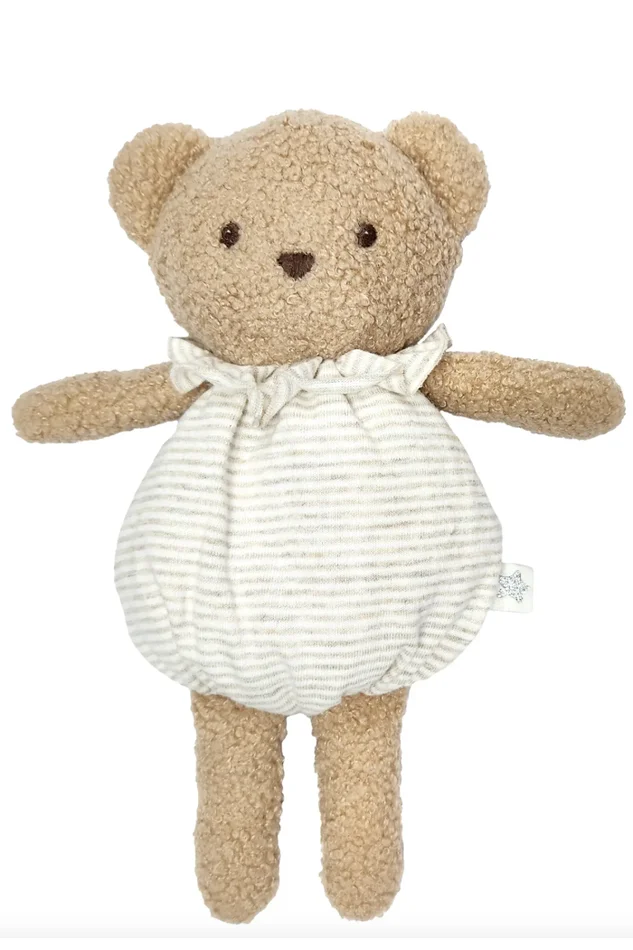 BOUCLE TEDDY CUDDLE TOY