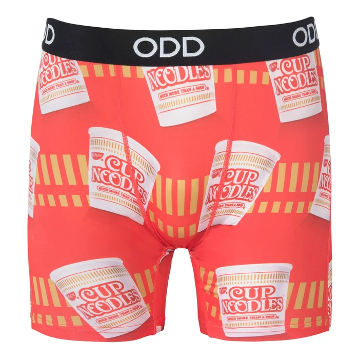 Boxer Briefs – Cup Noodles