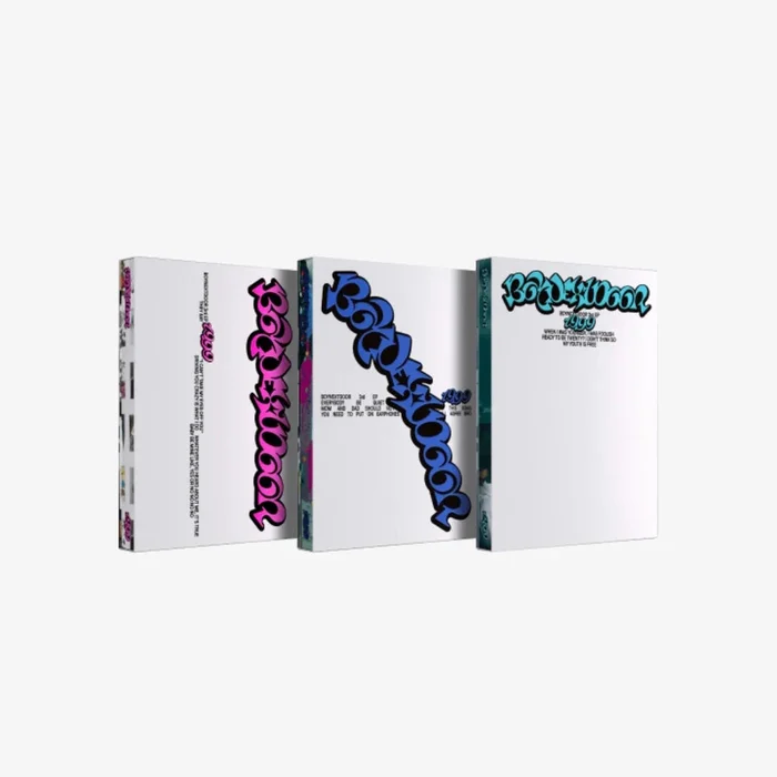 BOYNEXTDOOR – 3RD EP [19.99] (3 VERSIONS)