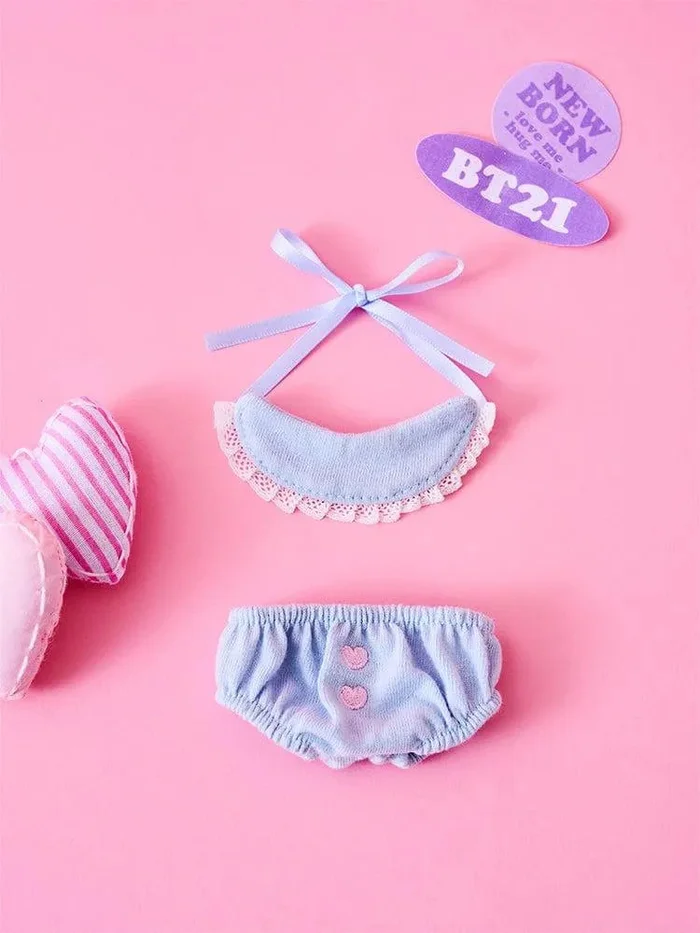 BT21 – Newborn Baby Closet