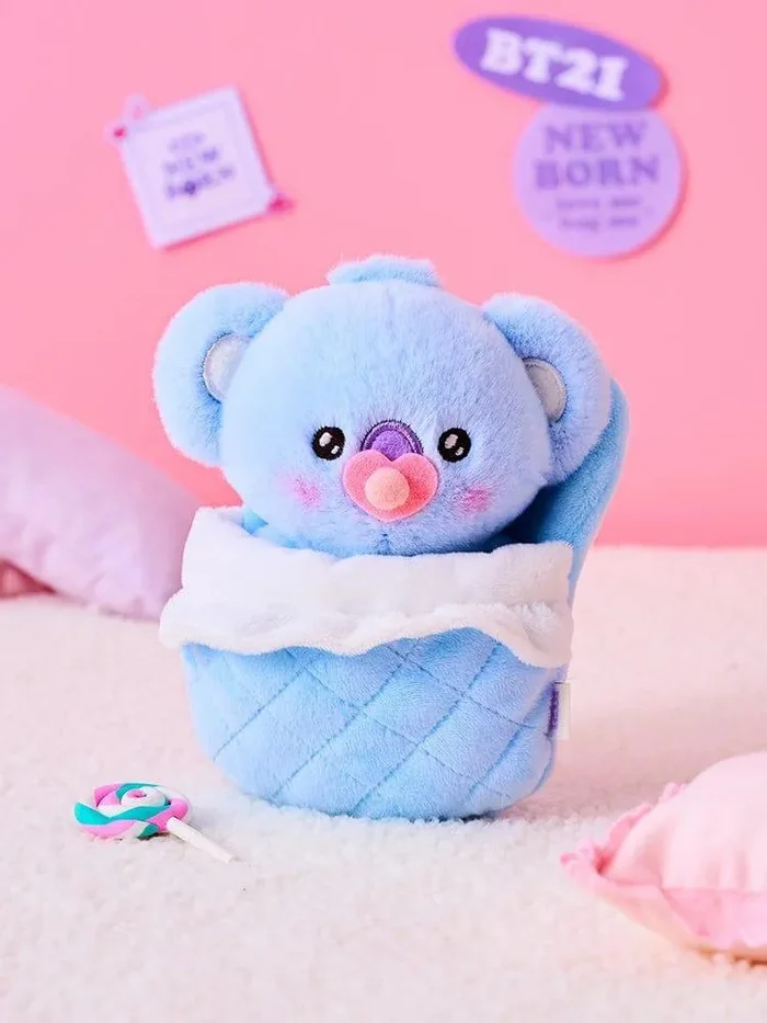 BT21 – Newborn Baby Plushie
