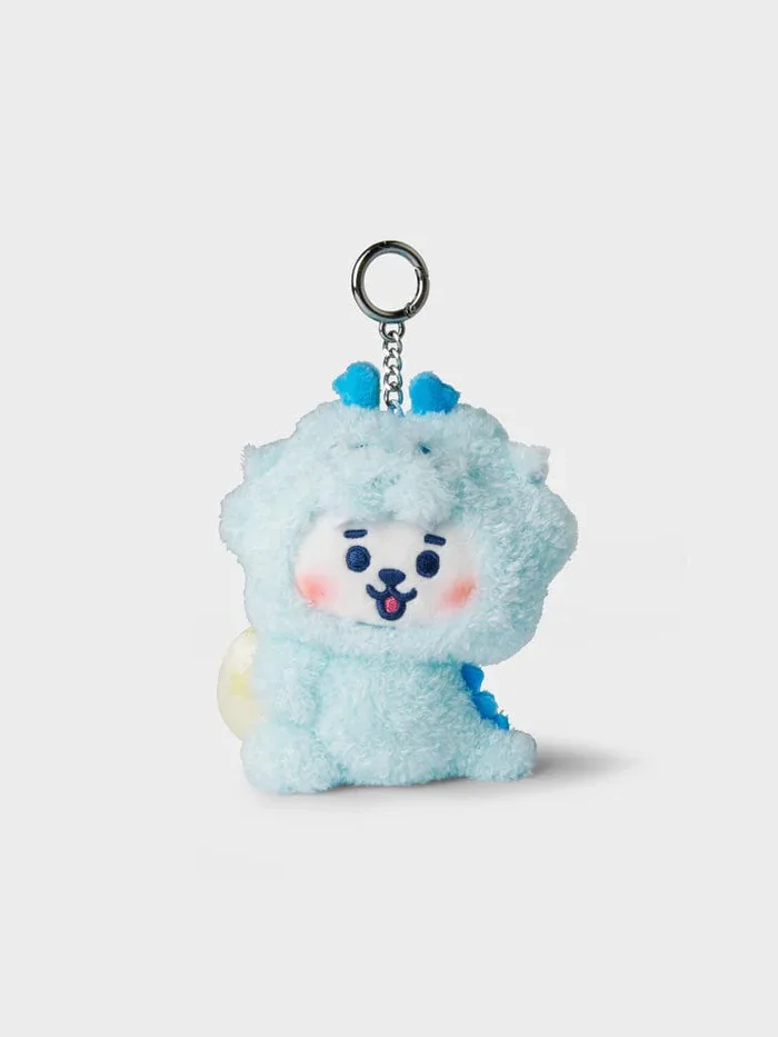 BT21 RJ BABY DOLL KEYRING (DRAGON EDITION)