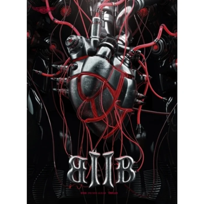 BTOB – THRILLER (3RD MINI ALBUM)