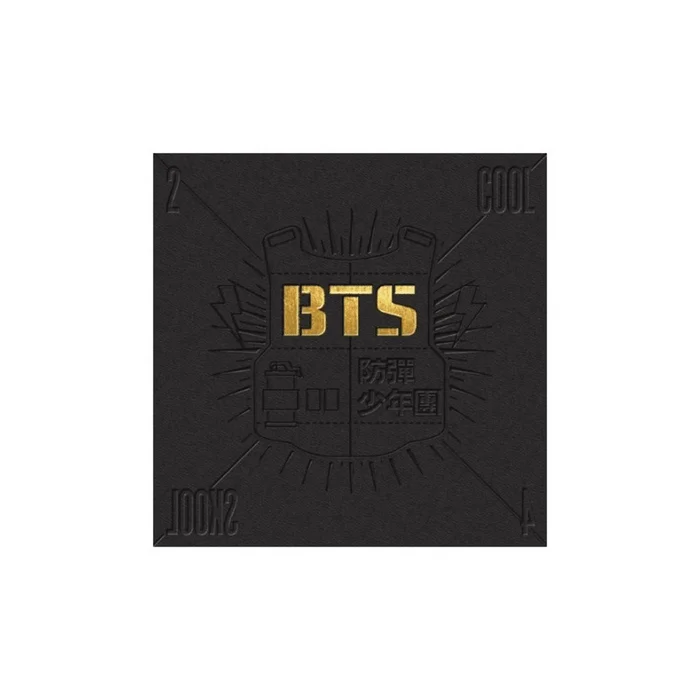 BTS – 2 COOL 4 SKOOL (SINGLE ALBUM)