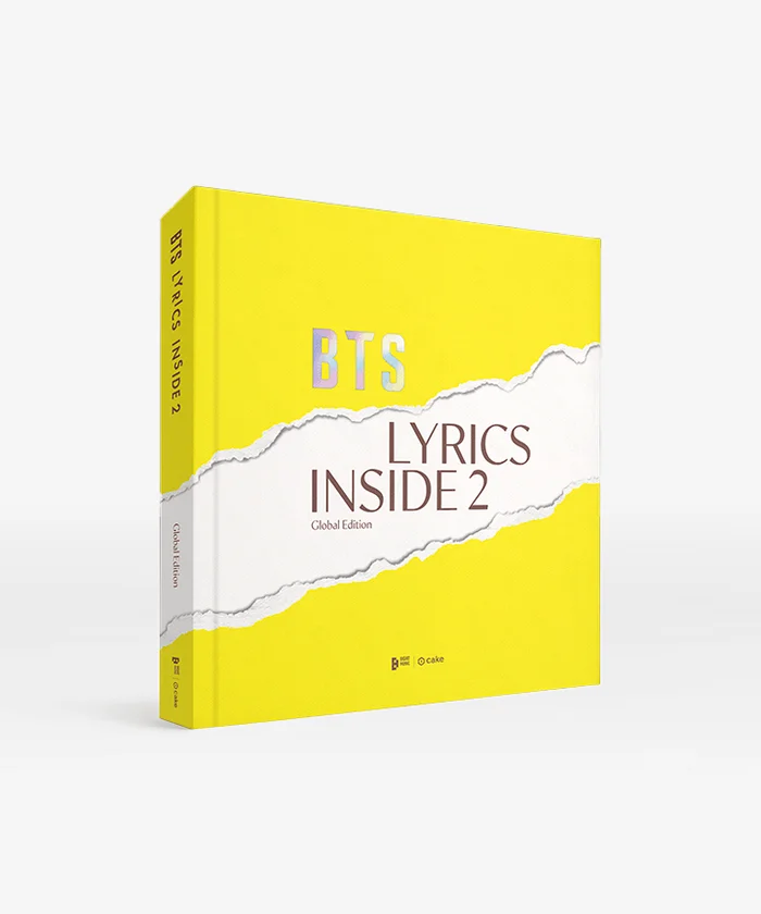 BTS – LYRICS INSIDE 2