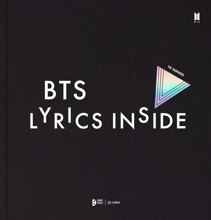 BTS – LYRICS INSIDE