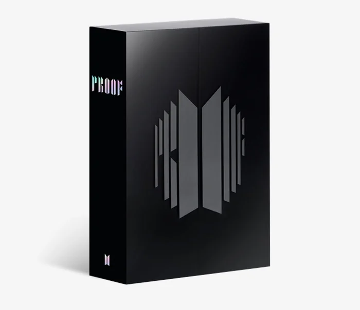 BTS – PROOF (STANDARD EDITION)