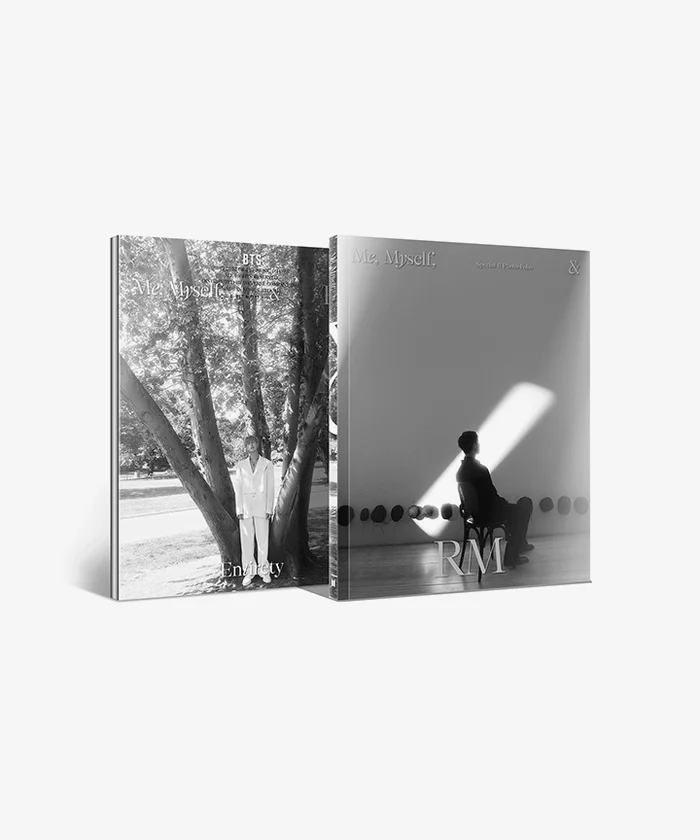 BTS – Special 8 Photo-Folio Me, Myself, and RM ‘Entirety’