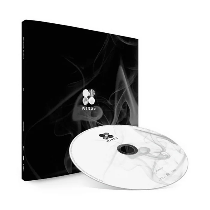 BTS – VOL.2 [WINGS] (4 VERSIONS)