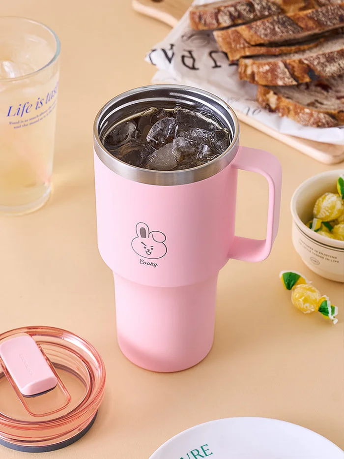 BTS x BT21 – Basic Minini Tumbler (28 Oz)