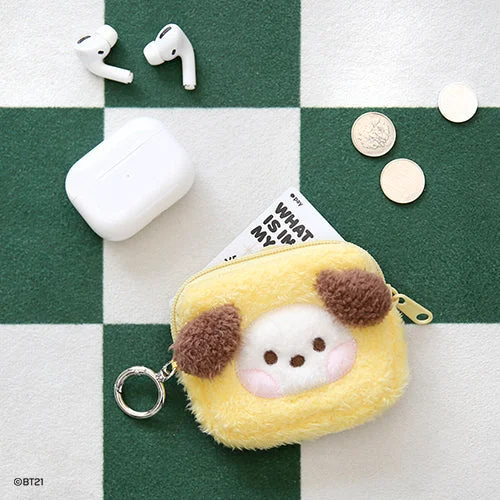 BTS x BT21 Minini Doll Pouch S