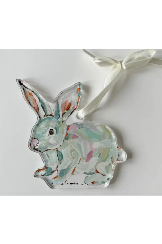 BUNNY HUNNY ORNAMENT