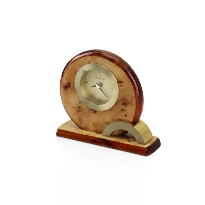 Burlwood Seth Thomas Clock Online