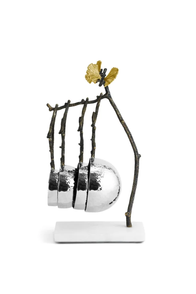 Butterfly Ginkgo Measuring Cup Set