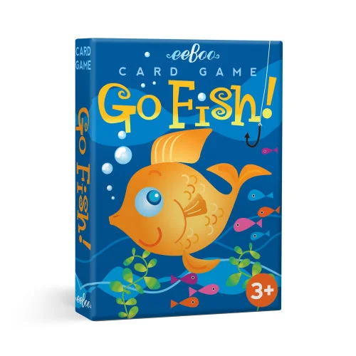 Card Games – Color Go Fish