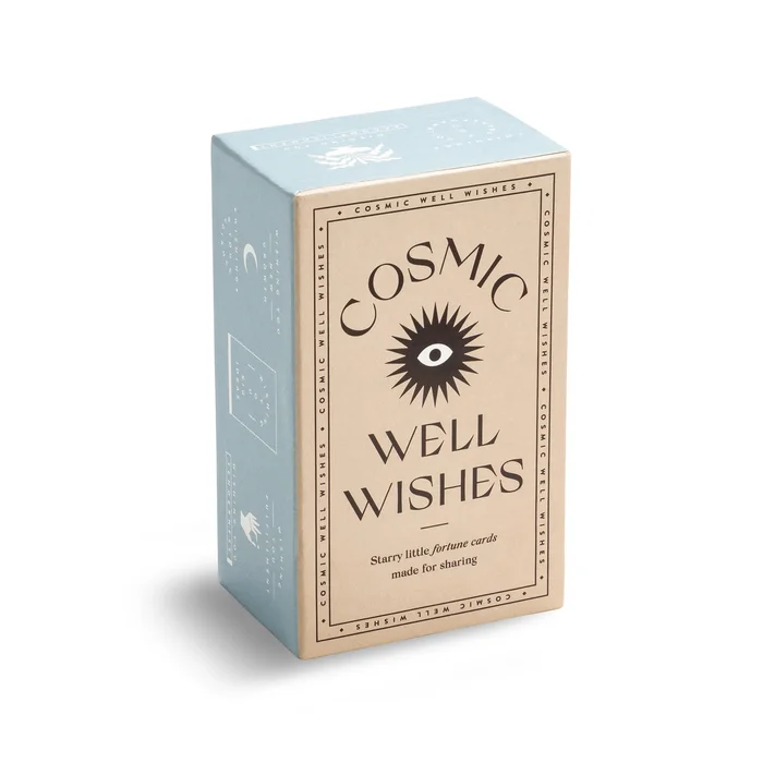 Card Set – Cosmic Well Wishes