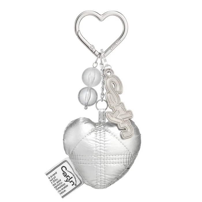 Carlyn My Heart Keychain (SEVENTEEN Wonwoo Wear)