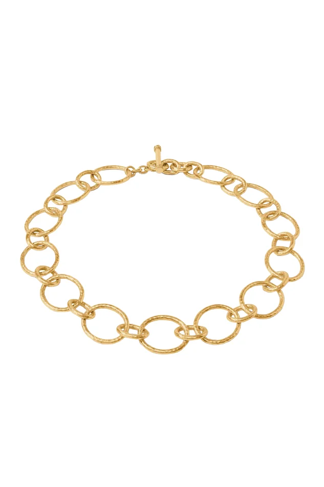 CATALINA LIGHT LINK NECKLACE