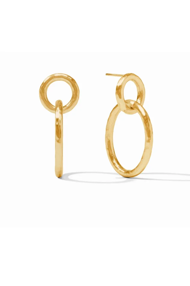 Catalina Link Earring