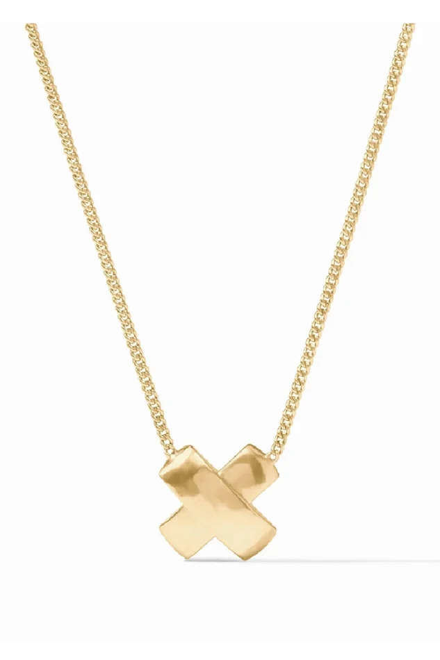 CATALINA X DELICATE NECKLACE