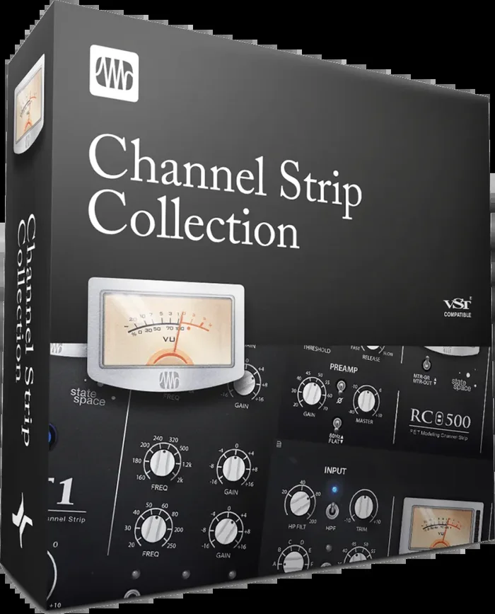 Channel Strip Collection