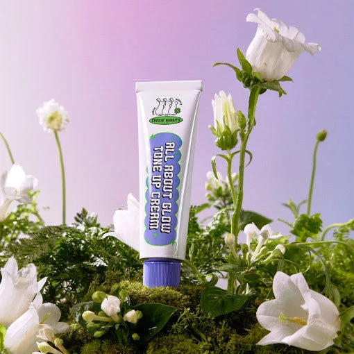 CHASIN’ RABBITS ALL ABOUT GLOW TONE UP CREAM