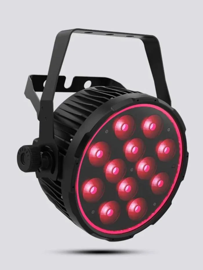 Chauvet DJ SlimPAR Pro Pix, Hex-Color DJ Wash Light Supply
