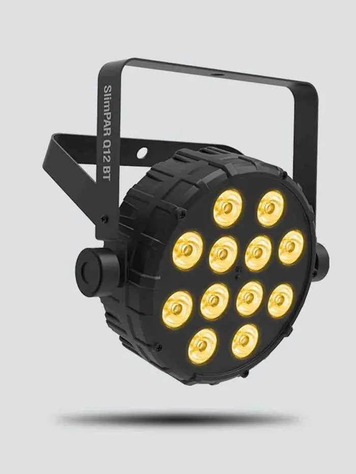 Chauvet DJ SLIMPARQ12BT RGBA Par with Bluetooth - Image 3