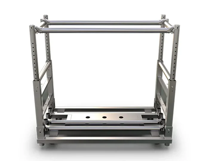 Chauvet Pro CP Rack Professional Rack