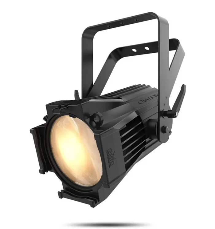 Chauvet Pro Ovation P-56WW, Compact Silent WW PAR Light – Warm White