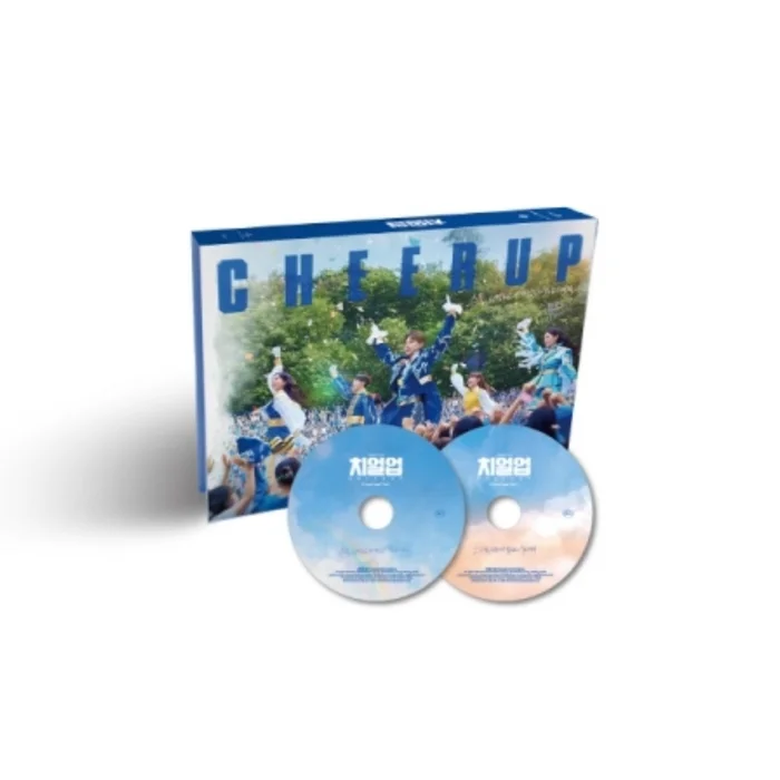 CHEER UP OST – SBS DRAMA [2CD]
