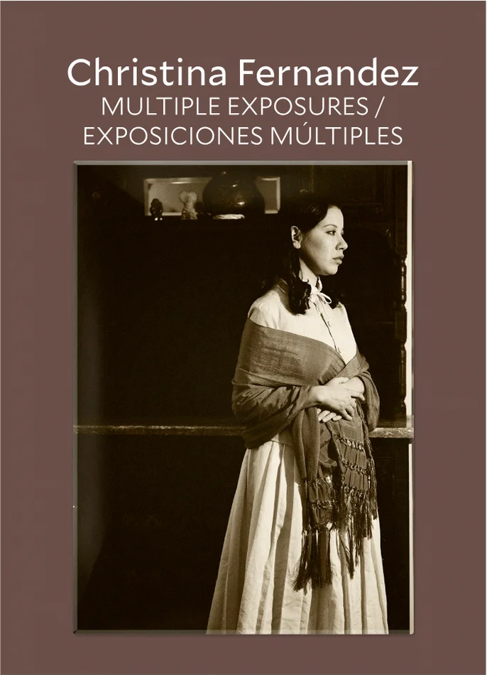 Christina Fernandez “1910, Leaving Morelia, Michoacán, Mexico”, 1996 Magnet